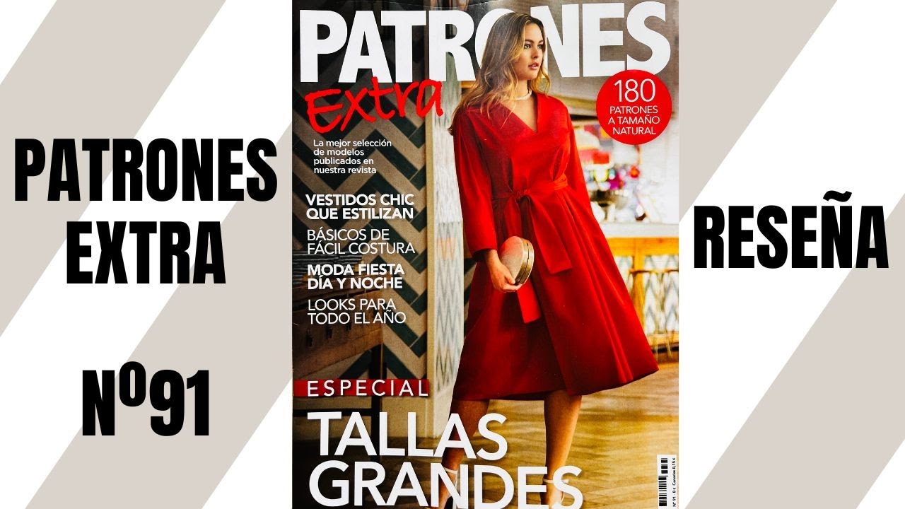 Revistas y números atrasados - Revistas y especiales - Patrones