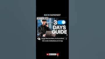 Poor vs Rich Mindset – One Truth You Must Know! #shorts #viralshorts #richmindset #successmindset
