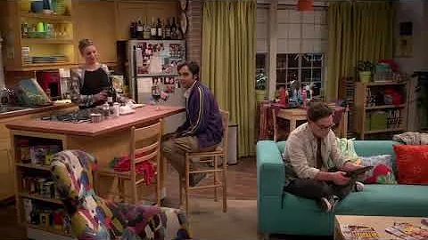 Did Raj and Penny get together?