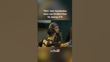 Fernando Tatis Jr. was criticized for breaking an unwritten rule, a breakdown #padres #mlb #baseball