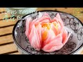 Lotus Pastry 荷花酥, Tasty and Beautiful 美味又驚艷 | Lemon Home Cooking