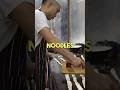 The LOUDEST noodles in China! #china #food #chinesefood #foodlover #noodles