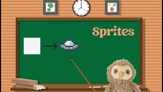 Beginner-To-Beginner / Part 27: Sprites