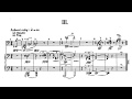 Webern, Anton von - Three Little Pieces, Op  11