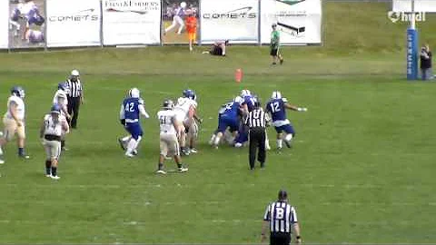 Delvin Arnold 2015-16 College Highlights Mayville ...