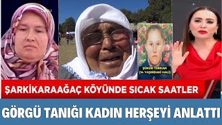 ŞÜKÜR TÜRKAN'IN KÖYLÜ HALASI İTİRAF ETTİ KIZI ONLAR GÖTÜRDÜ DİDEM ARSLAN ŞOK OLDU FATMA ERDEM İTİRAF