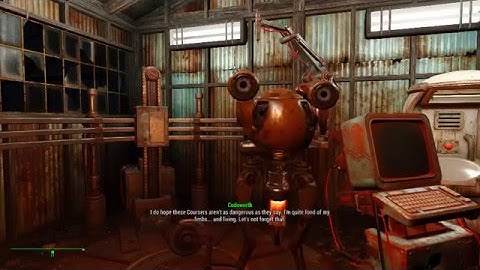 Fallout 4 Live stream w/ mod & Settlement showcase (Part 1)
