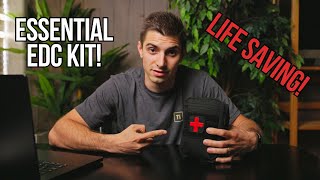 LIFE SAVING EDC KIT (IFAK)