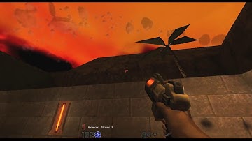 Quake 2 levels: Forces Of Evil (Part 2) [1/2]