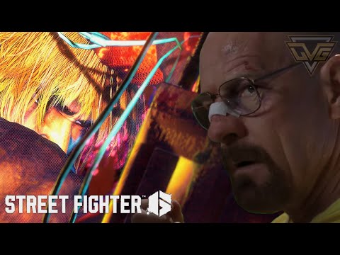 Someone COOKED Here! Street Fighter 6 Ken Ranked Gameplay (Platinum)