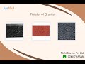 Short overview of Nidhi Marmo Pvt Ltd, Delhi