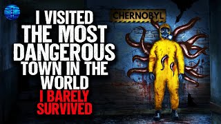 Friends Went Missing in CHERNOBYL. I was the last survivor.