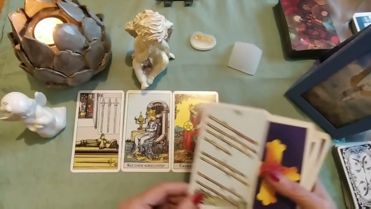 Kitartás, jön a támogató személy, akivel könnyen tudsz kapcsolódni 😇❤️😇