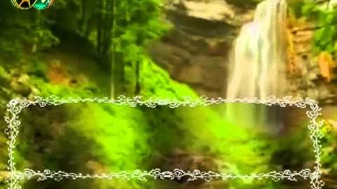 الخلفيات التي تستخدمها قناة المجد للقرآن الكريم 3