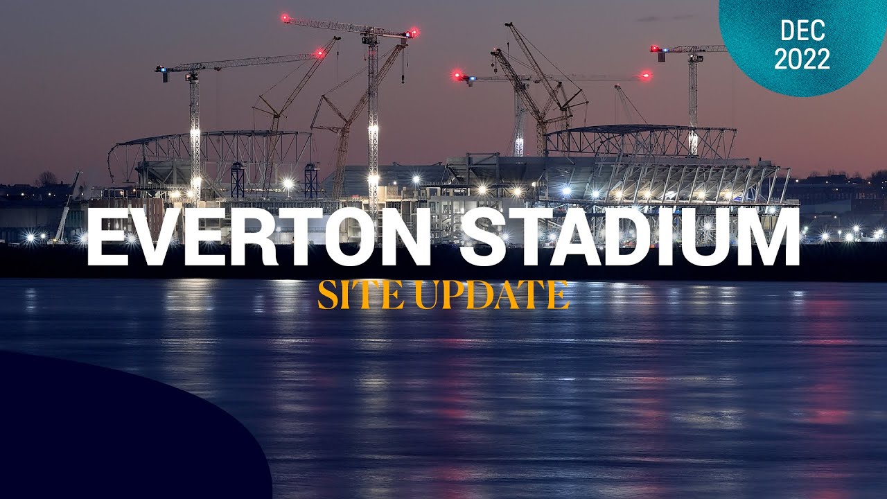 CONCRETE BUILDING BLOCKS STACK UP! LATEST DRONE FOOTAGE FROM NEW