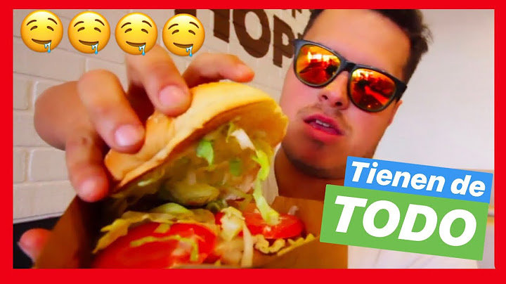 ASI ES un BURGER KING en AUSTRALIA 🍔🇦🇺 TIENEN DE TODO - EMIGRAR A AUSTRALIA