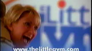 The Little Gym Commercial  - PBS Kids -  KCTS 9 (2002)