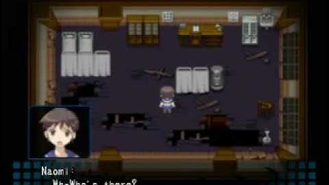 Corpse Party Blood Covered - Wrong End 1