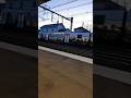 Arrivée/Départ d'un UM Z5600 Transilien & Z20900 IDFM Mission SARA à St-Michel-sur-Orge ~ RER C #rer