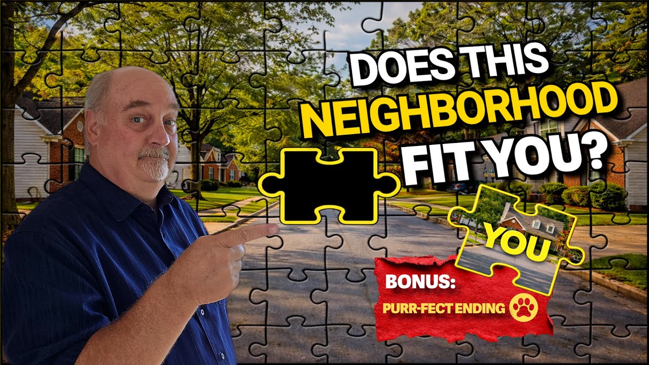 Stone Spring Village | Convenient Harrisonburg VA Neighborhood Tour