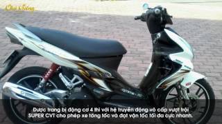 Xe Suzuki Hayate Xe Suzuki Hayate