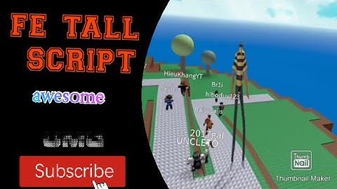 Arceus x roblox script| fe tall script|