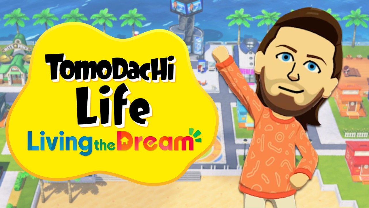 Tomodachi Life: Living The Dream - Full Walkthrough Part 1