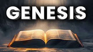 The Entire Book of Genesis Visualized