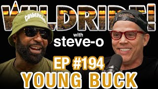 Young Buck Is Being Sued By 50 Cent… Again! - Wild Ride #194