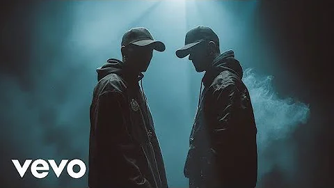 Eminem - keep it Ft. NF (Music Video)