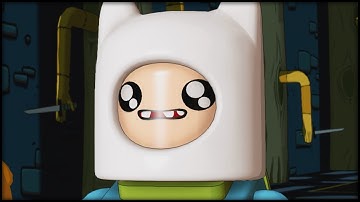 LEGO Dimensions Year 2 - Adventure Time Level Part 1/2 - Giant Ogre!