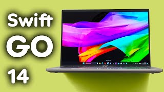 Acer Swift GO 14 Review