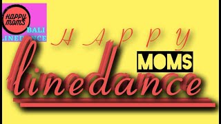 HAPPYMOMS Linedance | O Saki Saki | Neha Kakkar | ai..ai..jadi