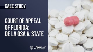 Case Study: De La Osa v. State [White-Collar Crime]