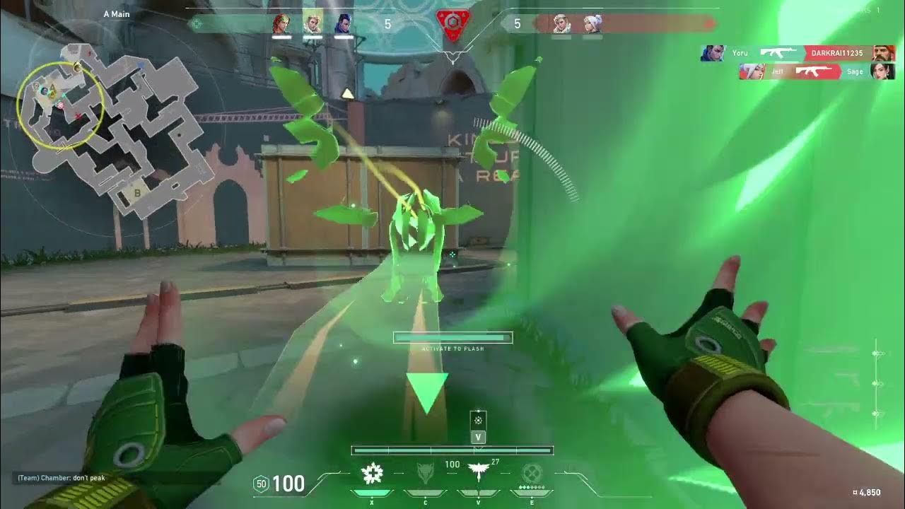 Revenging a pocket sage UwU YouTube