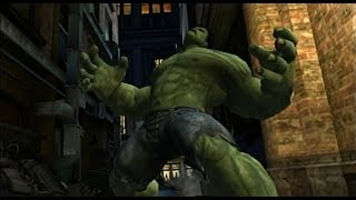 The Incredible Hulk (Wii) Review