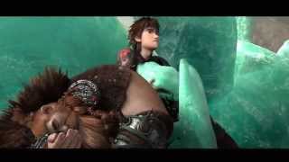 How To Train Your Dragon 2 - Stoicks Death (Full Scene)