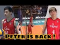 Peter torres comeback highlights 