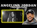 Angelina Jordan - I Have Nothing (Whitney Houston Cover) | REACTION!