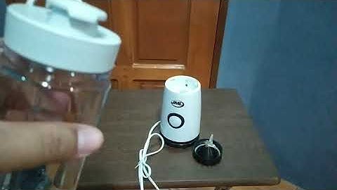 Unboxing ofJML Blender & Wireless Headphone