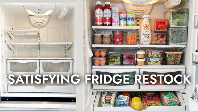 How to Organize Your Refrigerator –