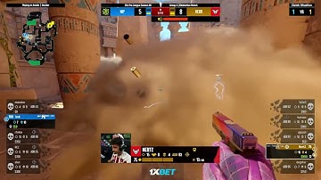 Isak didn’t see NertZ