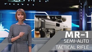 Mr-1 Semi-Auto Tactical Rifle. Full Overview