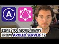 Apollo Server V4 Breaking Changes: Time To Move Away?