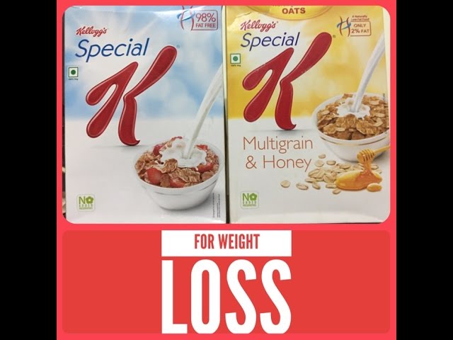 a kellogg speciális k a fogyáshoz