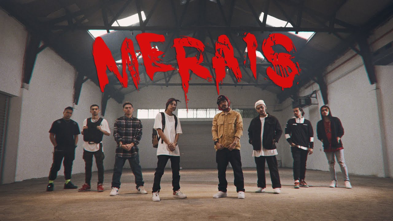 Download K-CLIQUE | MERAIS (OFFICIAL MV)