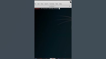 pwd command in linux | #linux #linuxcommands #linuxcommand #shorts #shortsvideo