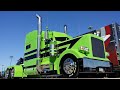 Custom semi trucks, Big rigs, show trucks - MATS - Mid America Truck Show