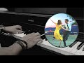 LA LA LAND - Mia and Seb's Theme  - Epilogue - Piano Cover - Que Fluya