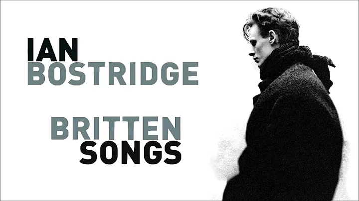 Benjamin Britten - The Ash Grove (English Folk Son...
